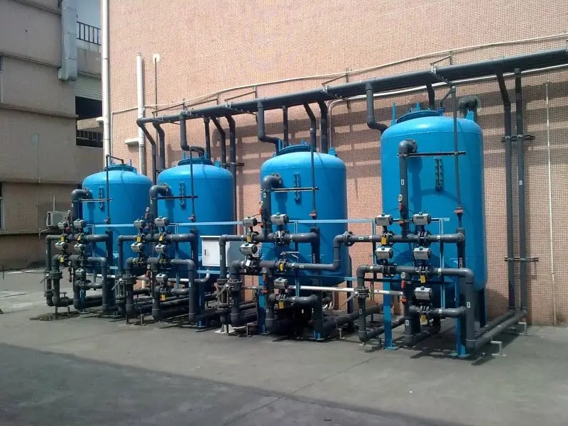 五华区循环水处理设备